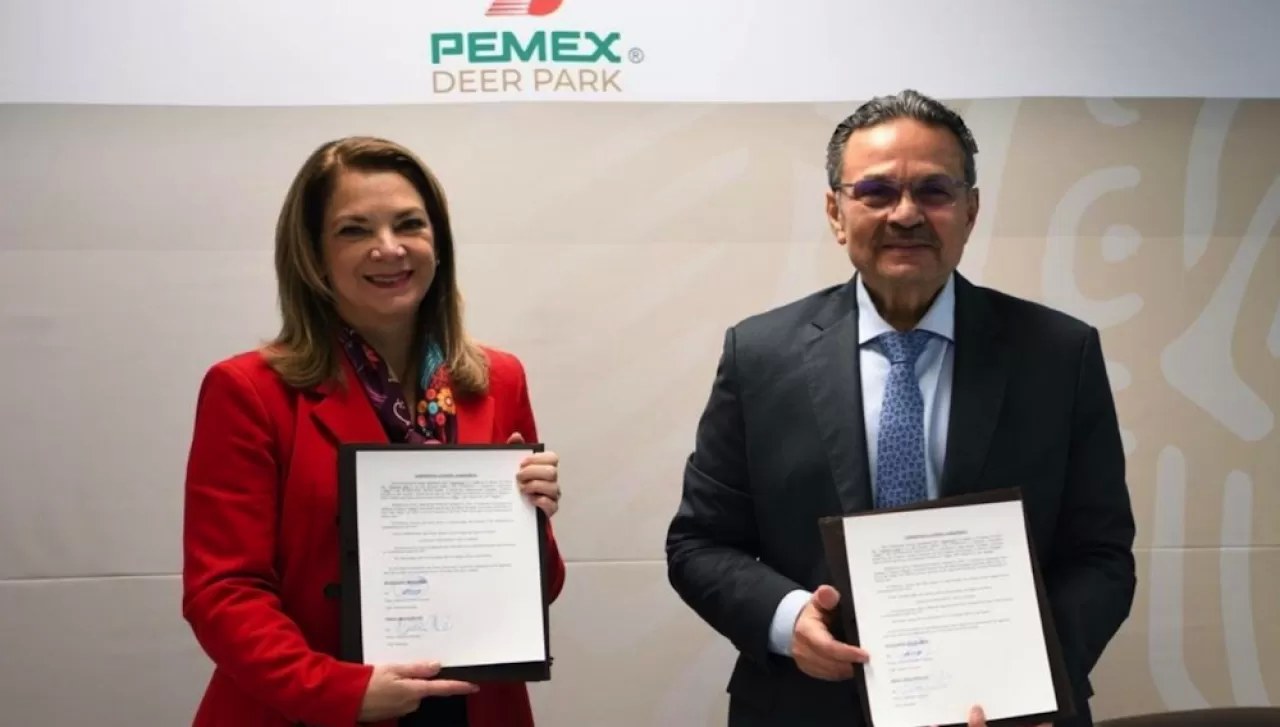 Adquiere Pemex refinería Deer Park en Estados Unidos Noticias de Nayarit