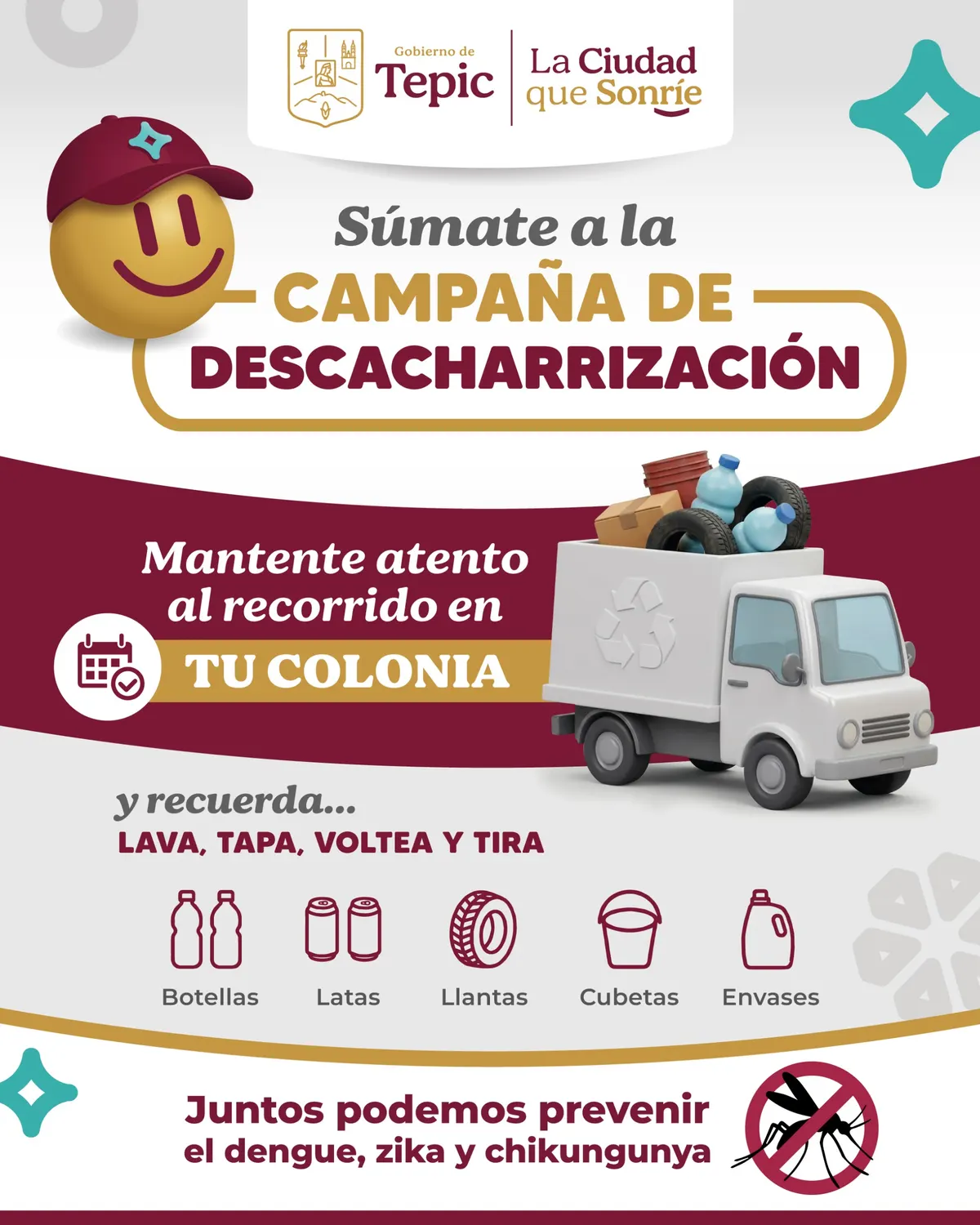 deschatarrización