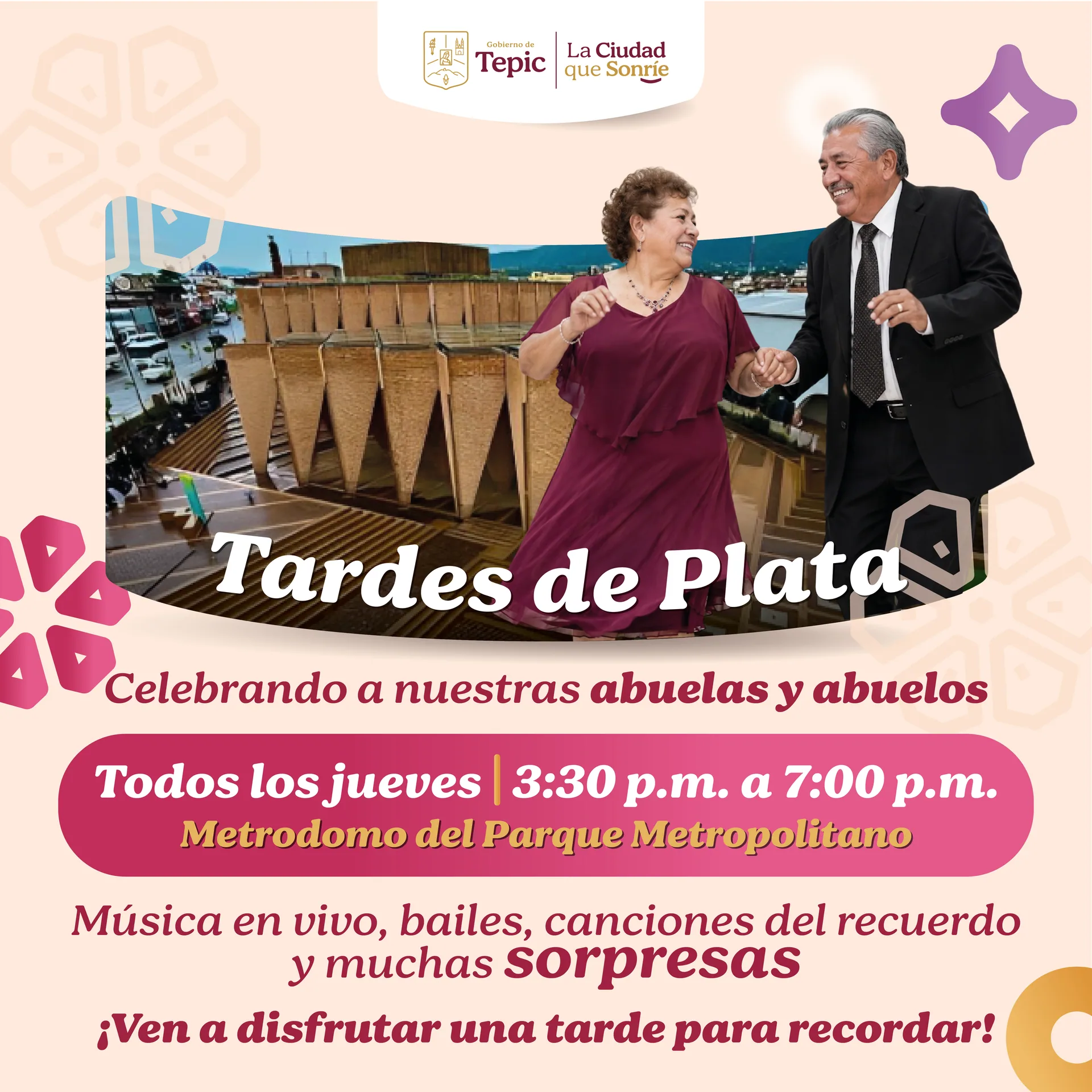 tardes de plata