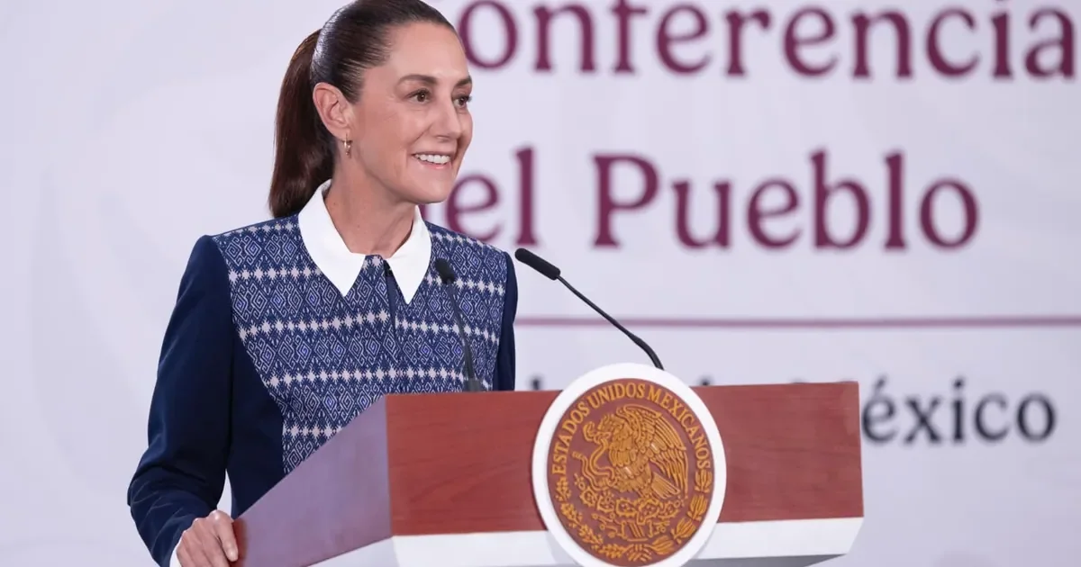 Sheinbaum aclara postura sobre alza en precio de tortilla