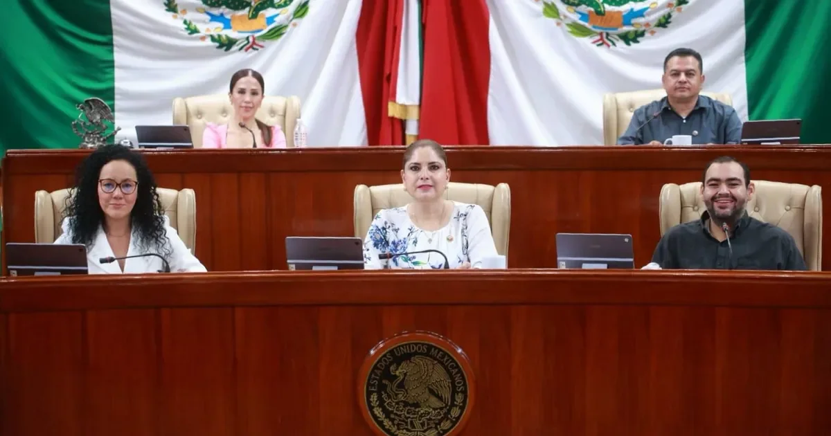 Aprueba Congreso nueva Ley del Sistema Estatal de Asistencia Social en Nayarit