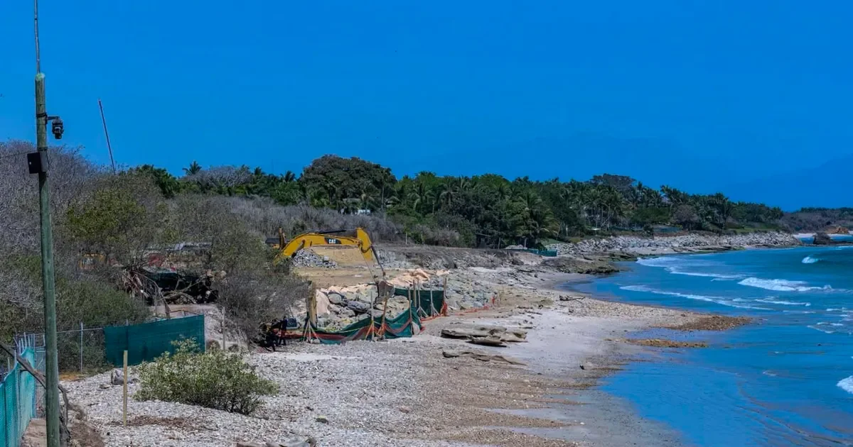 Fiscalía de Nayarit retira cargos a activistas de Playa Las Cocinas