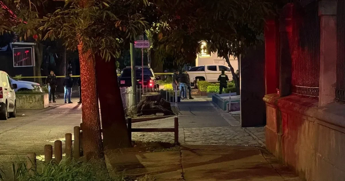 Colombiano muere golpeado en Guadalajara tras riña durante festejos del mundial