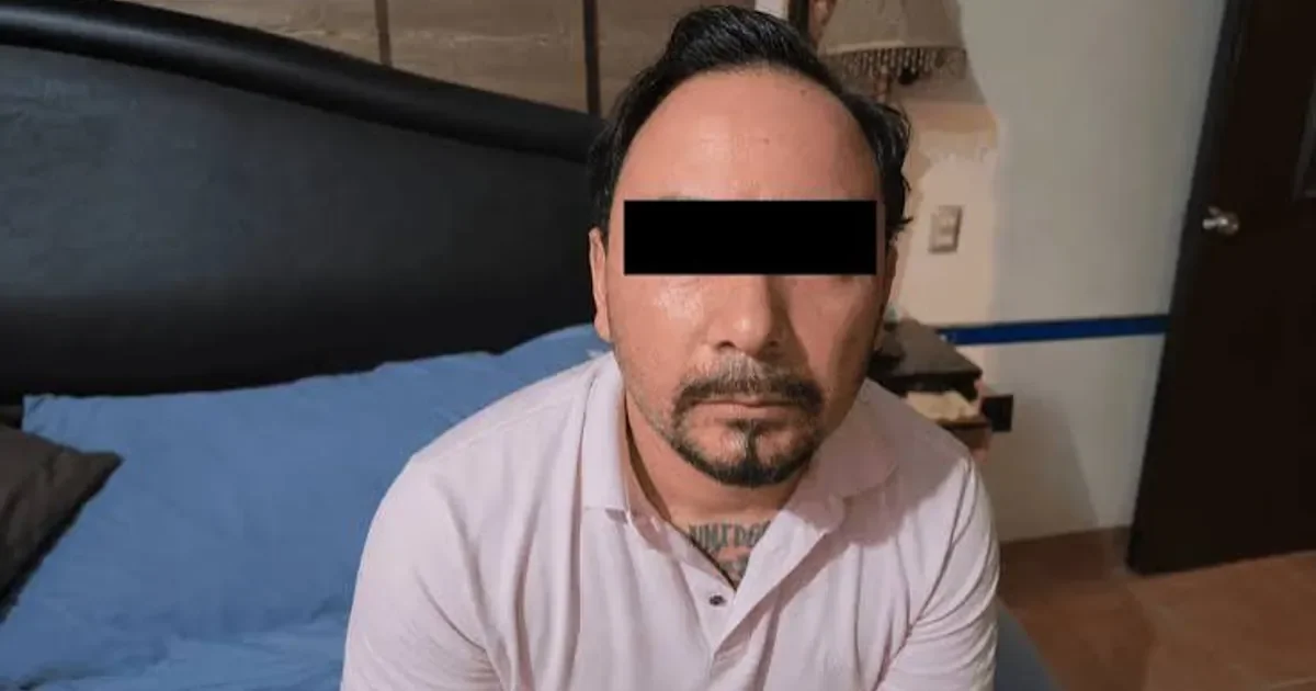 Capturan en Nayarit al M4 presunto operador del CJNG junto a nueve más