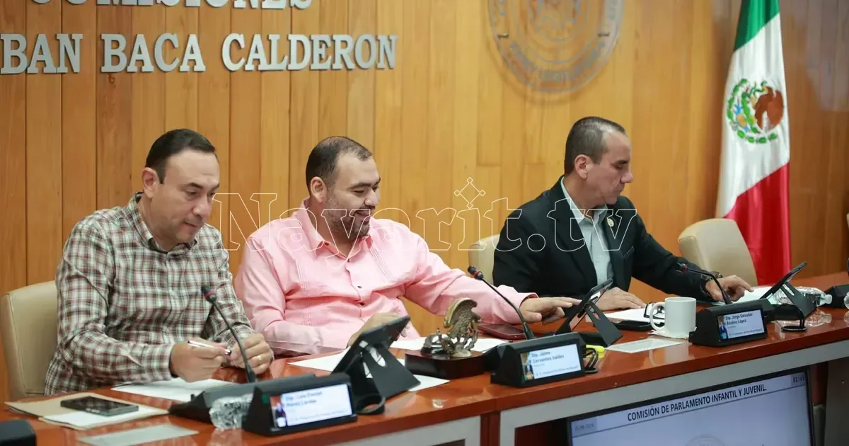 Abre Congreso espacio a las juventudes de Nayarit 