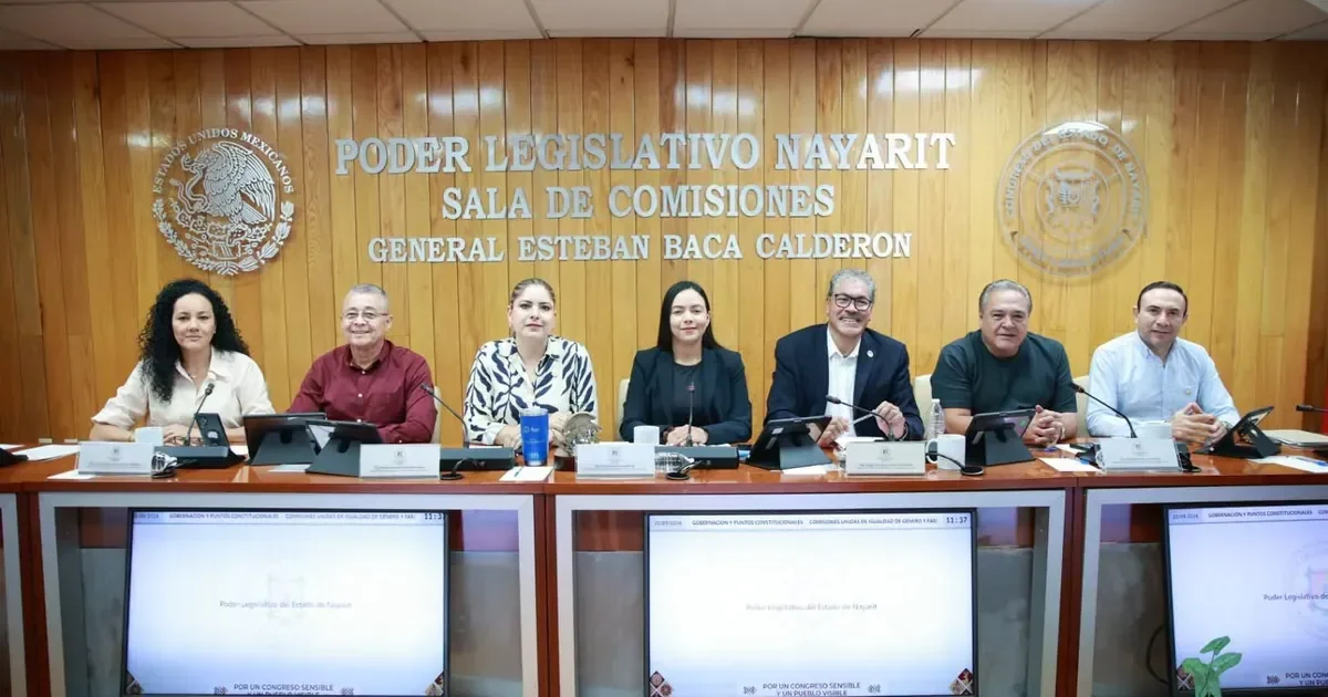 Actualiza Congreso leyes de gobierno digital y electoral