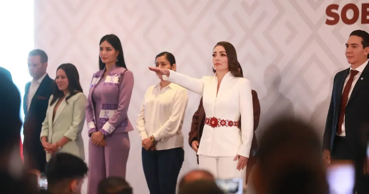 Morena cede al PVEM la coordinación en Nayarit y designa a Jasmin Bugarín por paridad