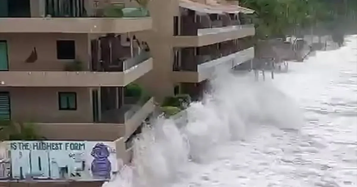 Punta Paraíso pierde amparo: deberá demoler obras irregulares en San Pancho