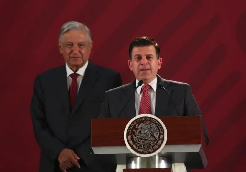 Ricardo Sheffield renuncia a la Profeco; Va por la alcaldía de León