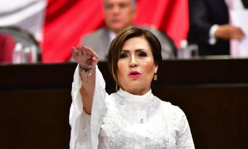 Rosario Robles propone declararse culpable y cumplir 6 años de prisión