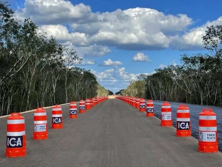 Tren Maya. Cancelan licitaciones públicas del tramo 5; Lo construirá SEDENA