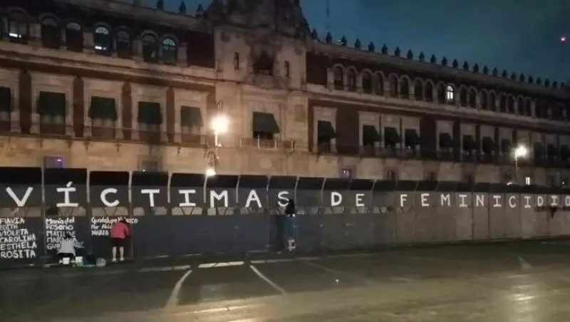 Reflejan vallas desprecio a la exigencia de justicia de las mujeres: PRD