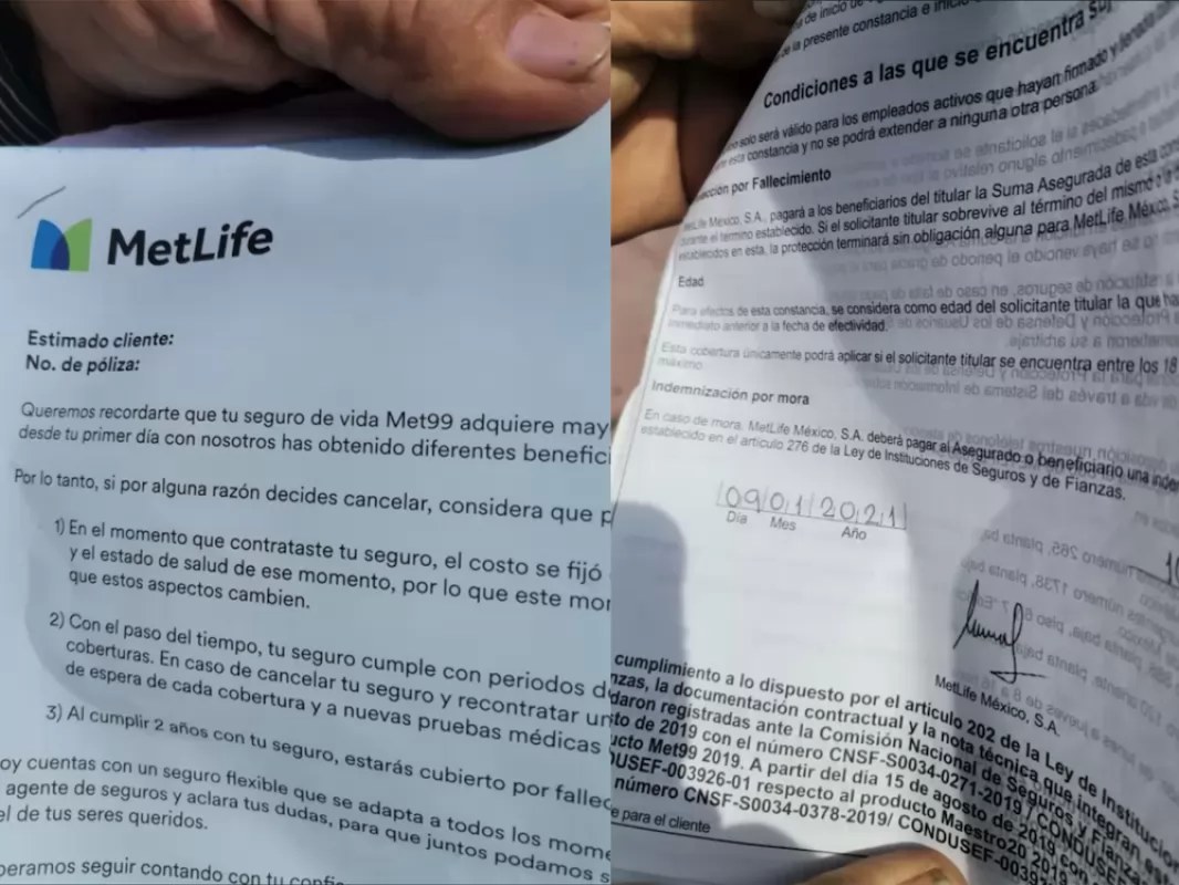 Nos engañaron para comprarles un seguro: Maestros Jubilados