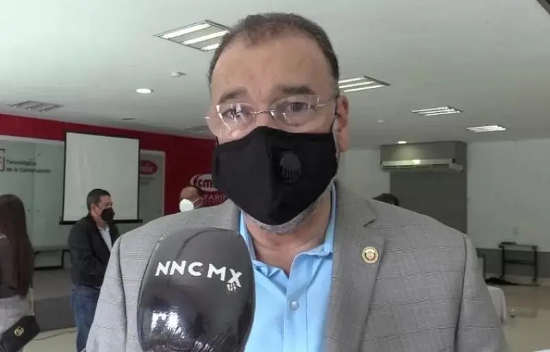 Quiere Polo Domínguez ser candidato a Diputado Federal