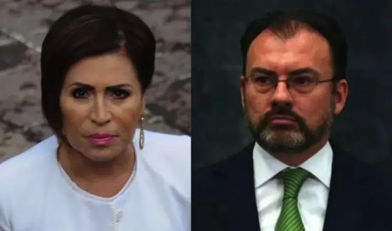 Rosario Robles ofrecerá a la FGR delatar a Luis Videgaray