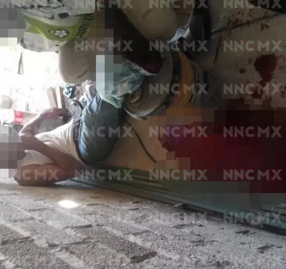 Policía Municipal atiende a albañil herido tras accidente