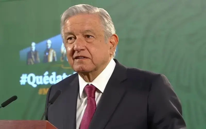 “¿Dónde está la ONU? lo que se nota es el acaparamiento”: AMLO