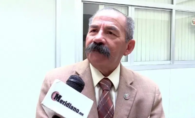 Juan Carlos Ríos Lara, ya es el primer vicepresidente del Congreso