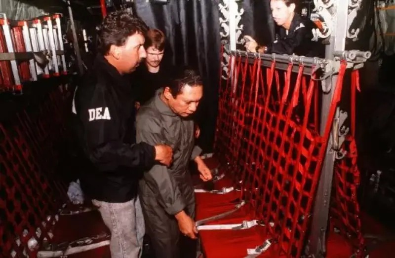 DEA oferta vacantes para combatir al narco en México