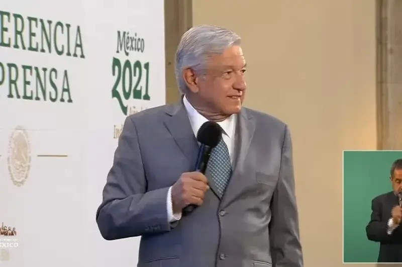 López-Gatell ya superó contagio de Covid-19: AMLO