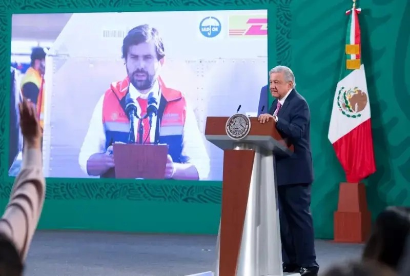 Campeche será el primer Estado en volver a clases presenciales: AMLO