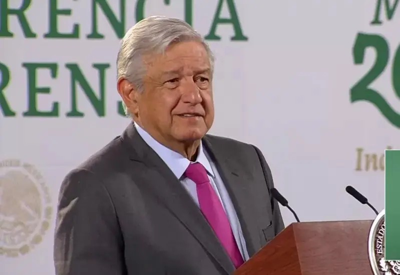 AMLO enviará pruebas contra juez que suspendió su reforma eléctrica
