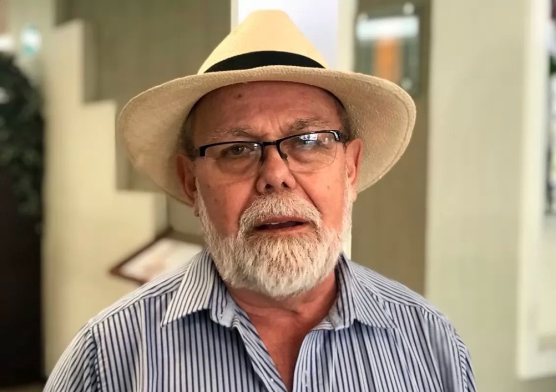 Alejandro Galván es una víbora en la política: Jorge González