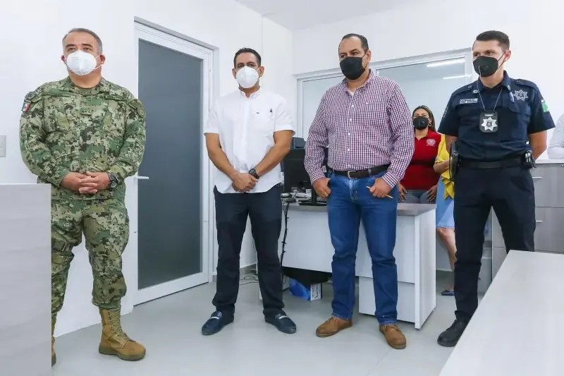 Funcionales, Instalaciones de Seguridad Ciudadana