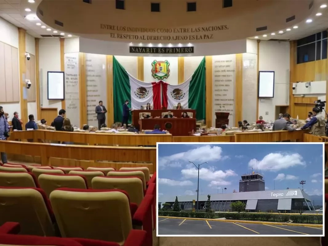 Internacionalizar el Aeropuerto de Tepic traerá una gran derrama económica