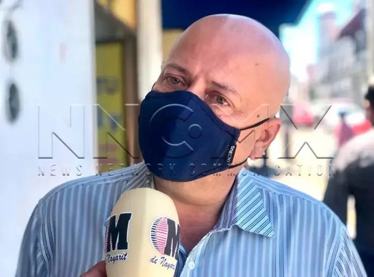 “Es un hecho que Polo Domínguez se va al PRD”: Salvador Esquivel Fierro