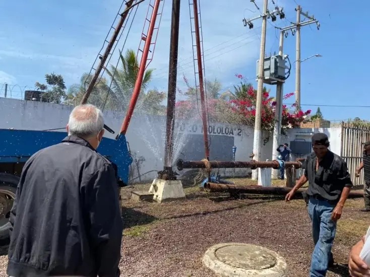 Tepic llama a mantener la calma ante falta de agua potable