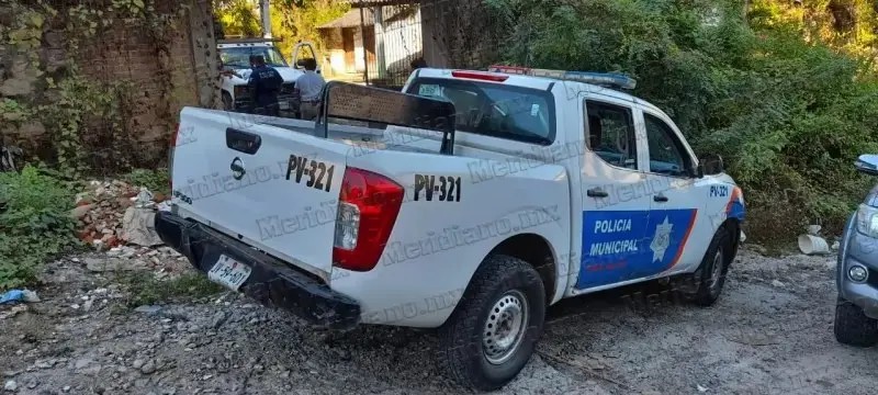 ¡hallan muerto a un  vecino de san esteban!