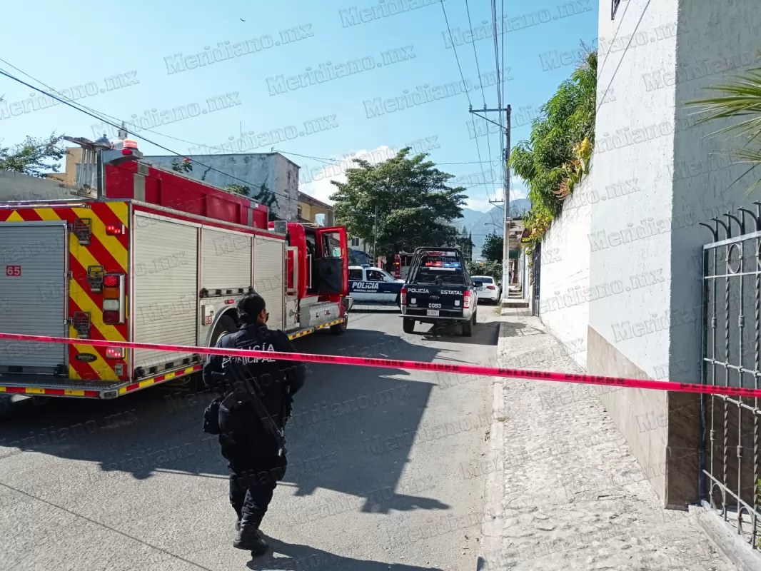 Le explotó cuetito en la mano: menor herido
