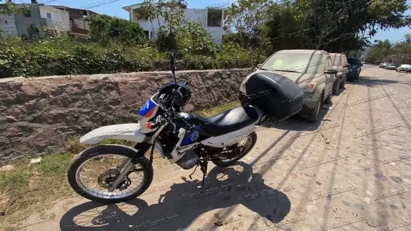 ¡”robadera” en arboledas!