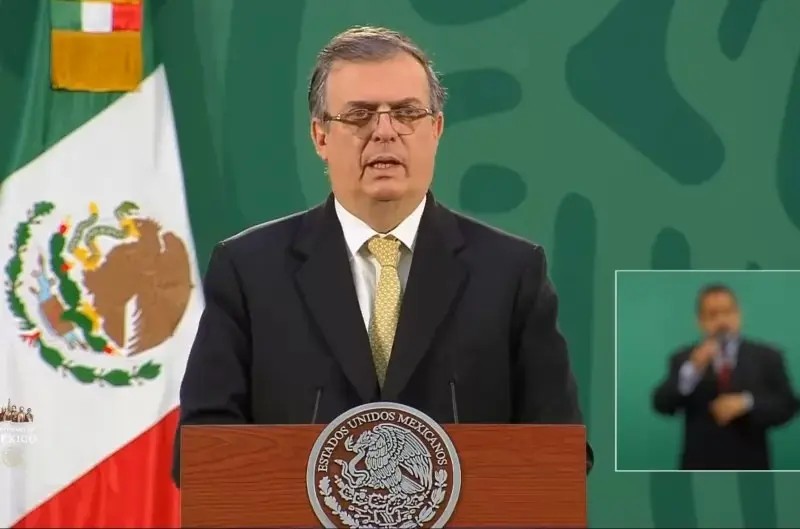 México mantiene comunicación con el Salvador por acontecimientos en Tulum