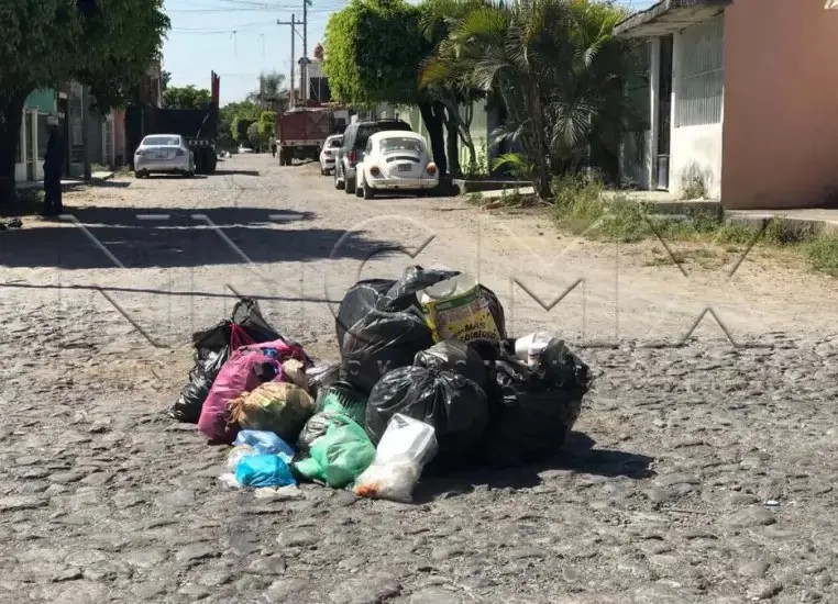 Suspenderán recolección de basura en Tepic por Semana Santa