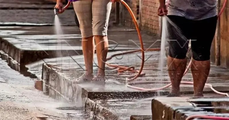 Temporada de estiaje provoca falta de agua en Tepic: Beatriz Mitre