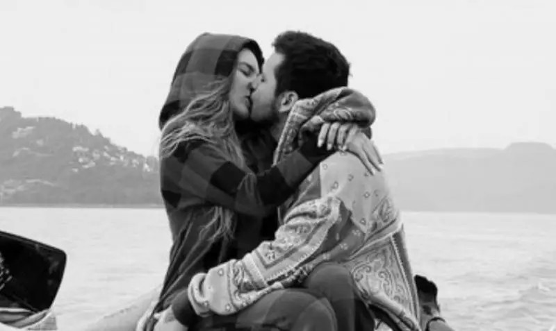 Christian Nodal se hace dos tatuajes de Belinda y las redes explotan