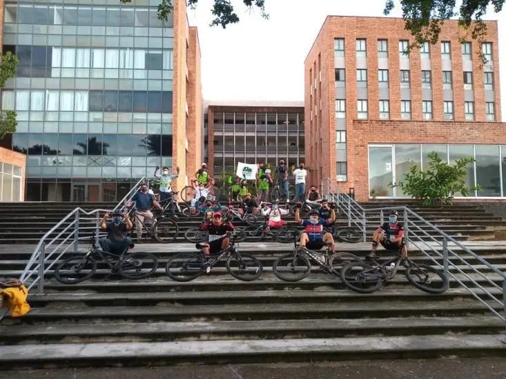 Promueven uso de la Bicicleta Al Sumarse al Reto ’30 Días en Bici’
