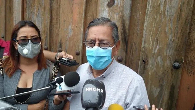 Nayarit. Investiga Salud muerte de pequeño de un año de edad por COVID-19