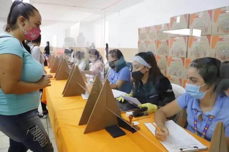 Continúa DIF Nayarit con la entrega de apoyos del Programa ABC