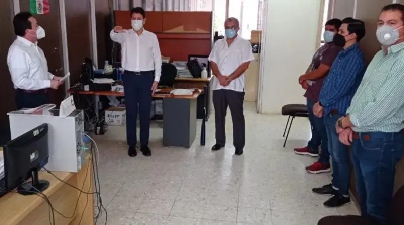 Guasave. Socorro Castro es el nuevo delegado de Alcoholes