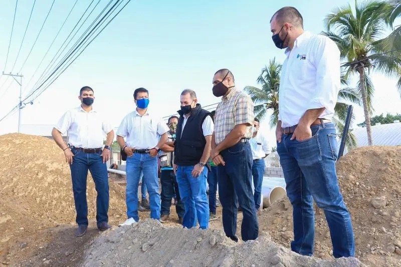 Prioriza SEAPAL Obras y el Trabajo Operativo