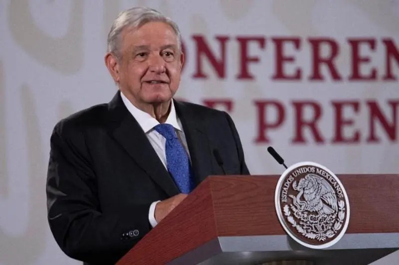 AMLO descarta injerencia en elecciones internas del partido \"morena\"