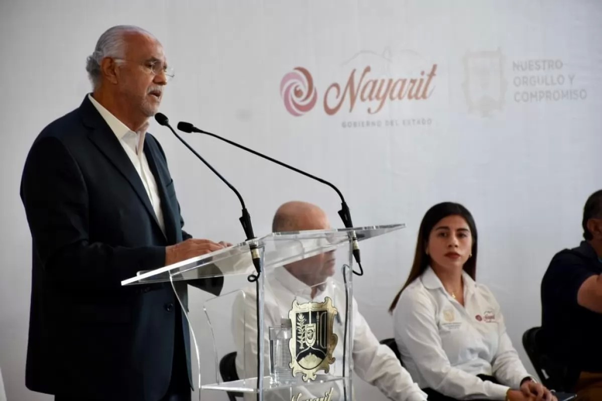 Notarías y plazas ya no serán heredadas en Nayarit: Gobernador