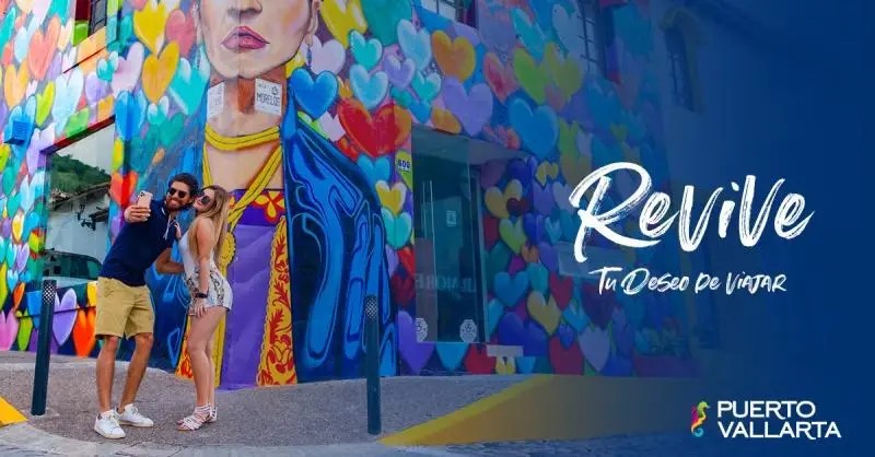 Logra Vallarta Alcanzar 5 Millones de Impactos En Diferentes Redes Sociales