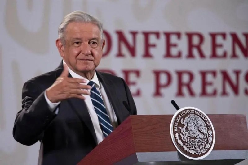 AMLO habló sobre la muerte de dos personas en presa \"la boquilla\": Se va a castigar a los culpables