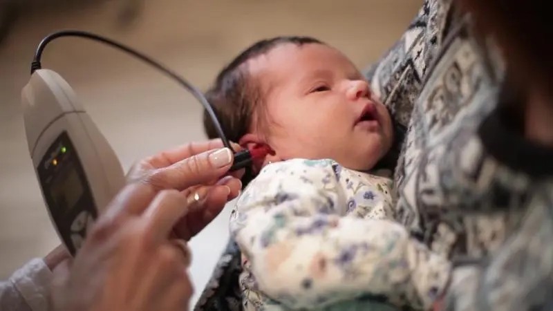 Ofrecen Servicio de Tamizaje Auditivo Para Recién Nacidos