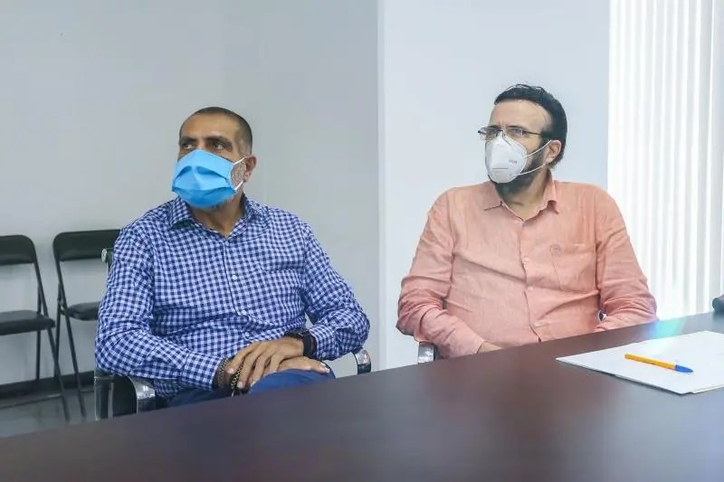 Autoridades y Empresarios Trabajan por el Turismo