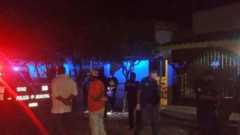 Fue localizado ahorcado